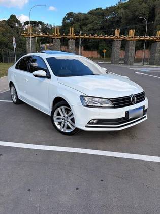 VOLKSWAGEN JETTA 2.0 TSI HIGHLINE 211CV GASOLINA 4P TIPTRONIC
